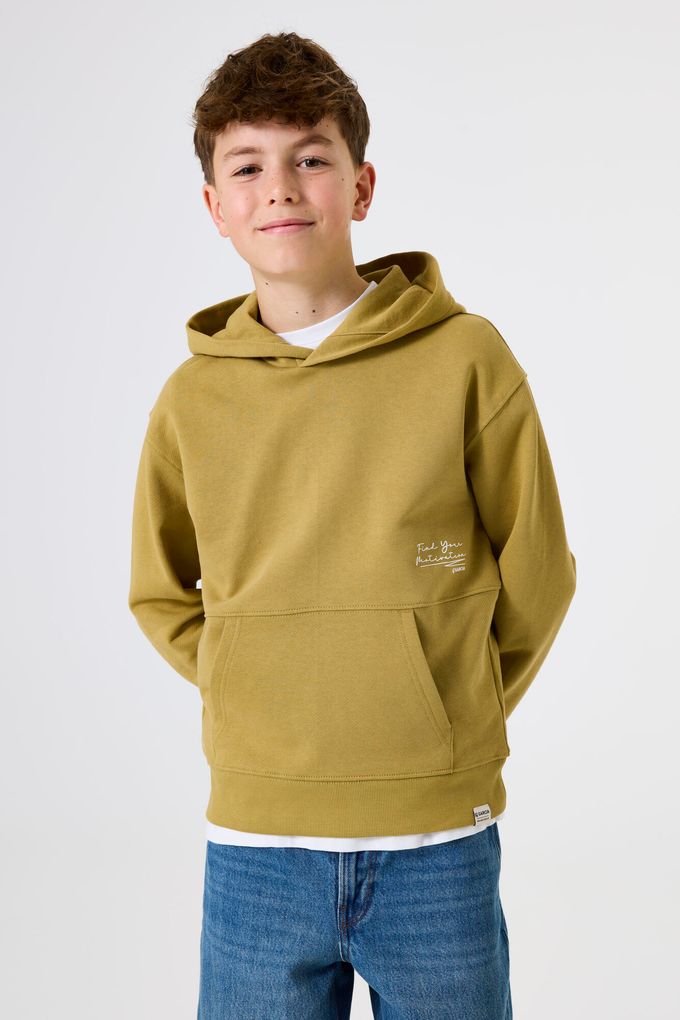Garcia Jungen Kapuzensweatshirt