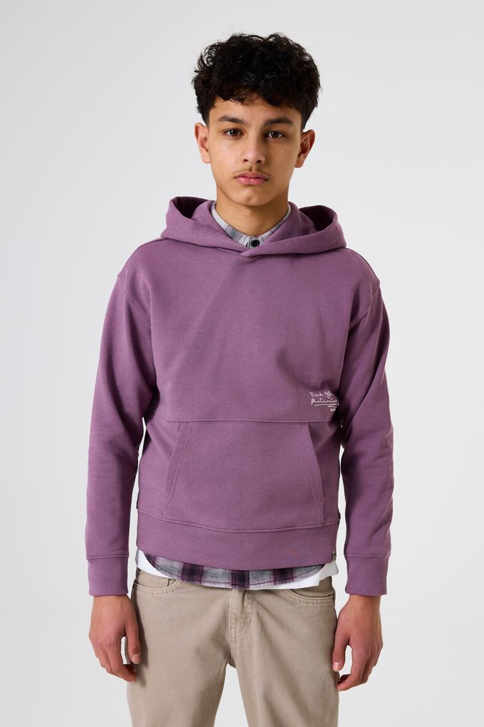 Garcia Jungen Kapuzensweatshirt