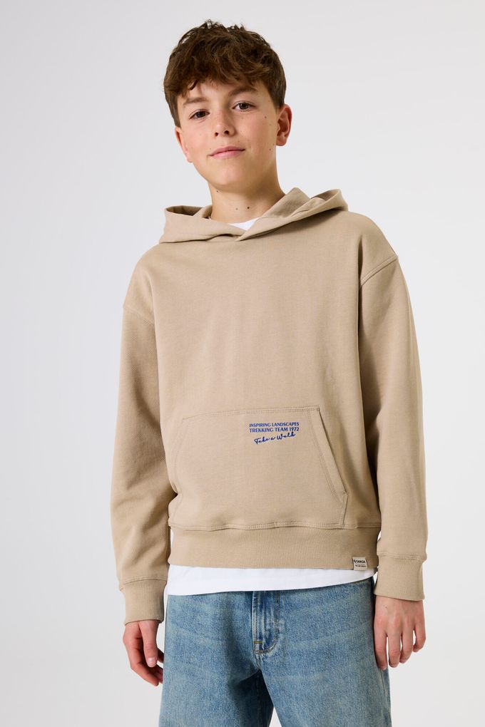 Garcia Jungen Kapuzensweatshirt