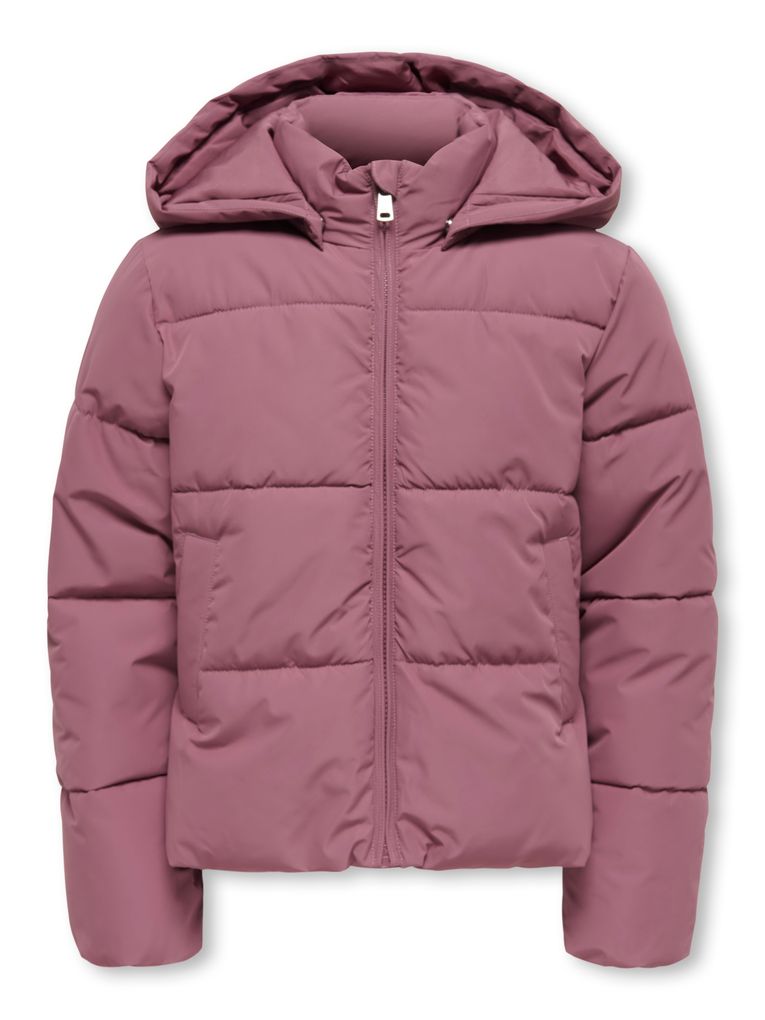 Kids Only Mädchen Steppjacke KOGJUTA LIFE SHORT PUFFER