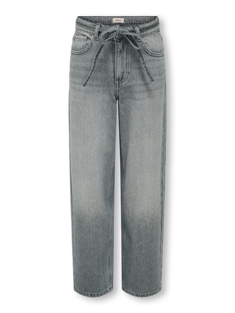Kids Only Mädchen Straight Jeans KOGGIANNA STRAIGHT