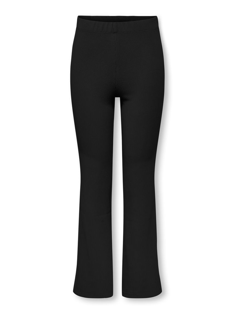 Kids Only Mädchen Joggpant KOGFEVER RIB FLARED PANTS