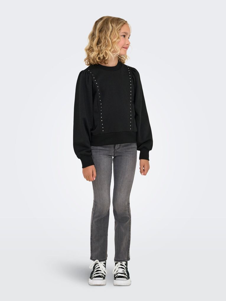 Kids Only Mädchen Wide Leg Jeans KOGROYAL LIFE REG FLARED