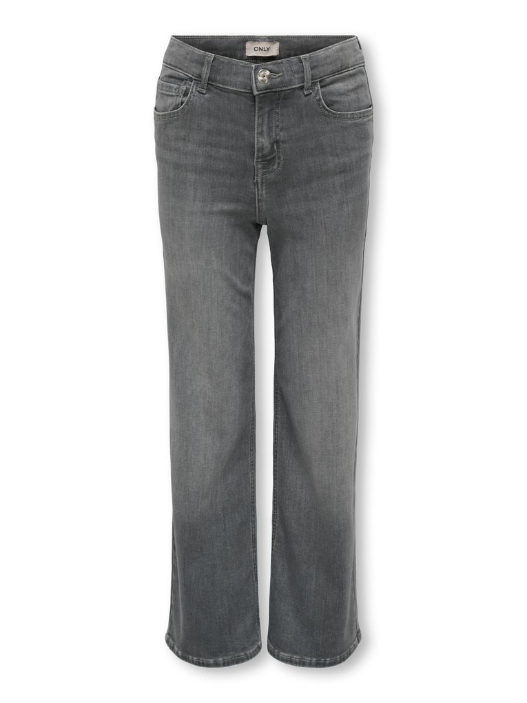 Kids Only Mädchen Wide Leg Jeans KOGMADISON BLUSH WIDE