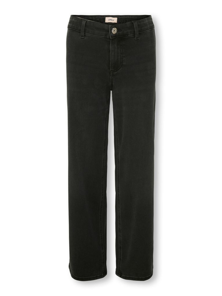 Kids Only Mädchen Wide Leg Jeans KOGSYLVIE CLEAN WIDE LEG
