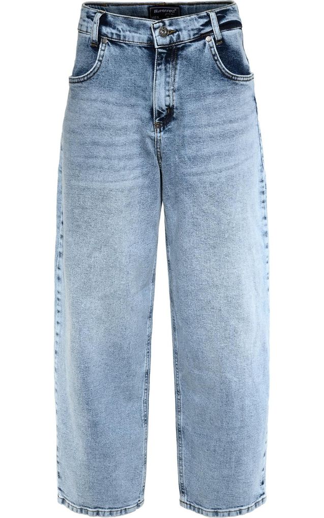 Blue Effect Jungen Skater Baggy Jeans slim fit
