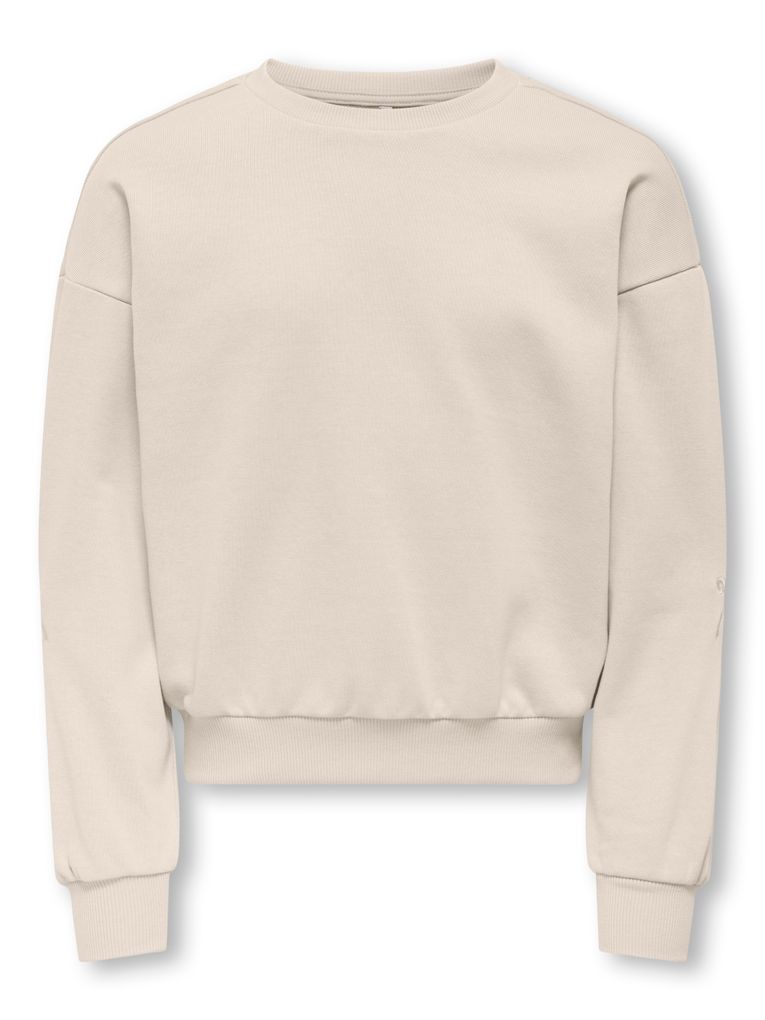 Kids Only Mädchen Sweatshirt KOGMYA L/S O-NECK UB SWT