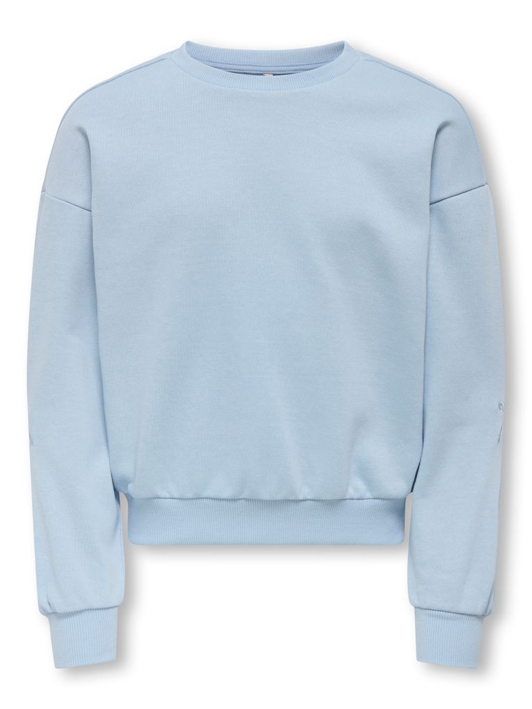 Kids Only Mädchen Sweatshirt KOGMYA L/S O-NECK UB SWT
