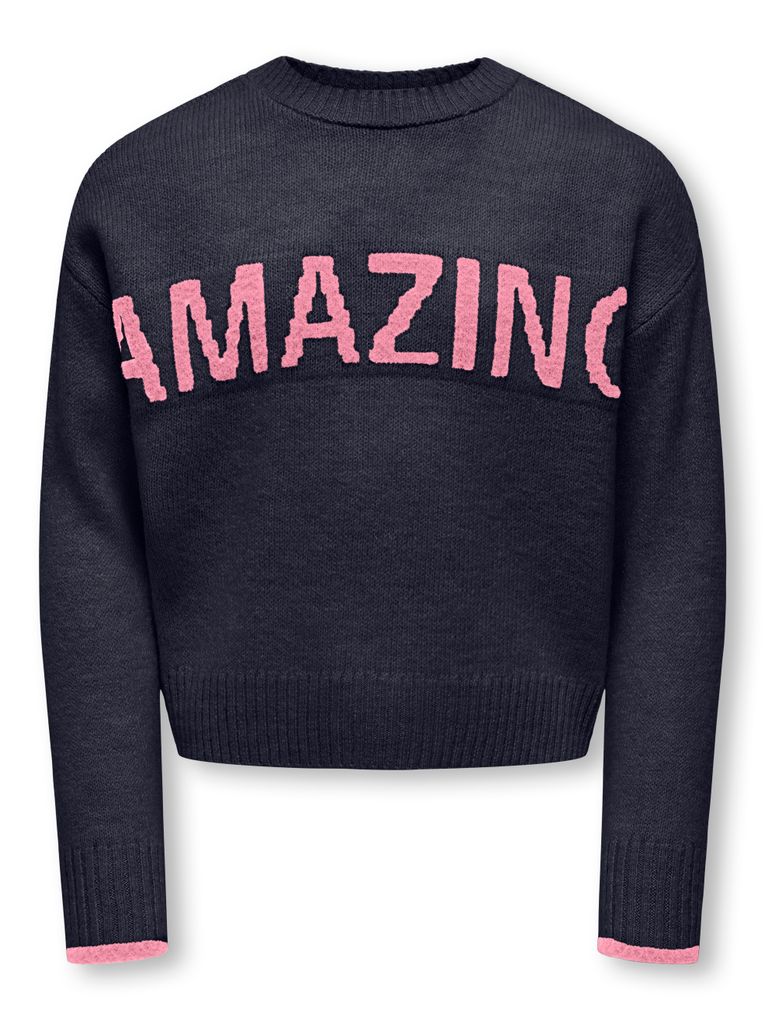 Kids Only Mädchen Strickpullover KOGAMOUR