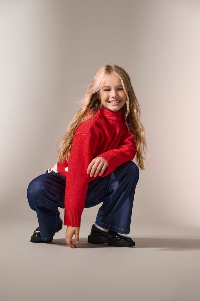 Kids Only Mädchen Strickpullover KOGRENE