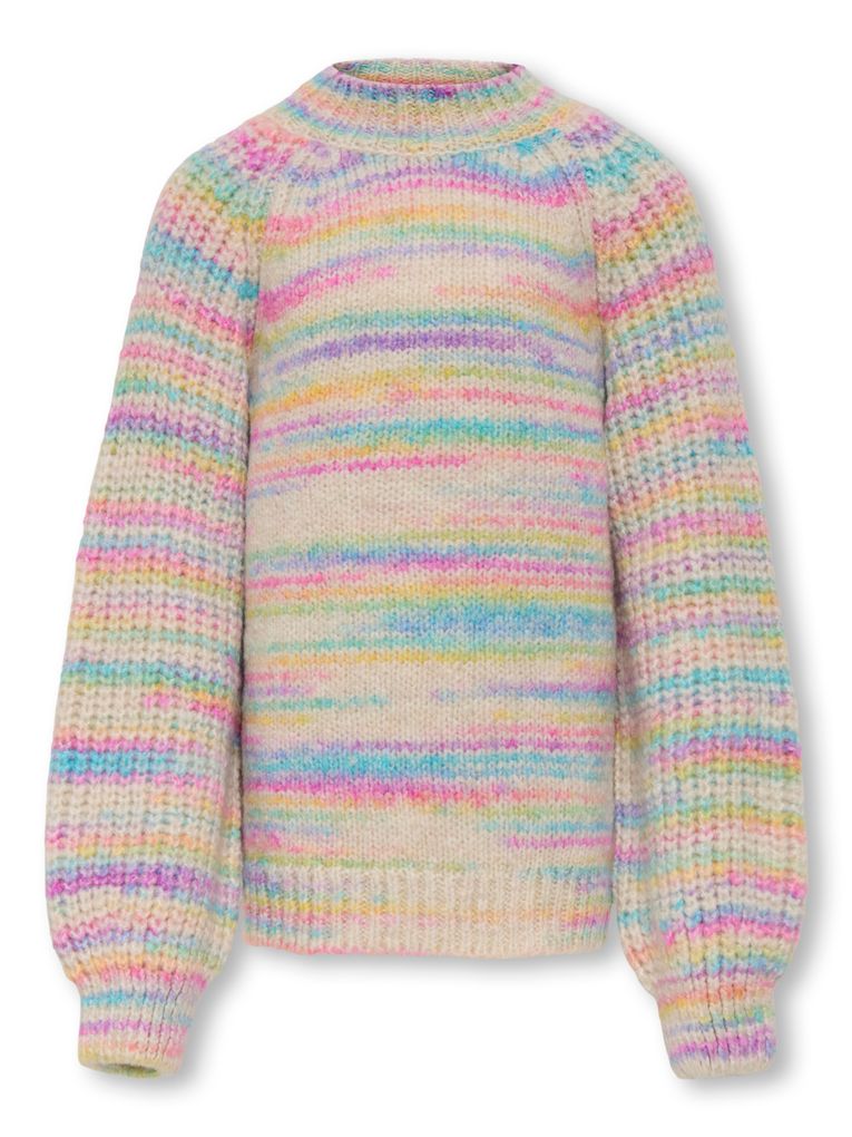 Kids Only Mädchen Strickpullover KOGCARMA-LIA