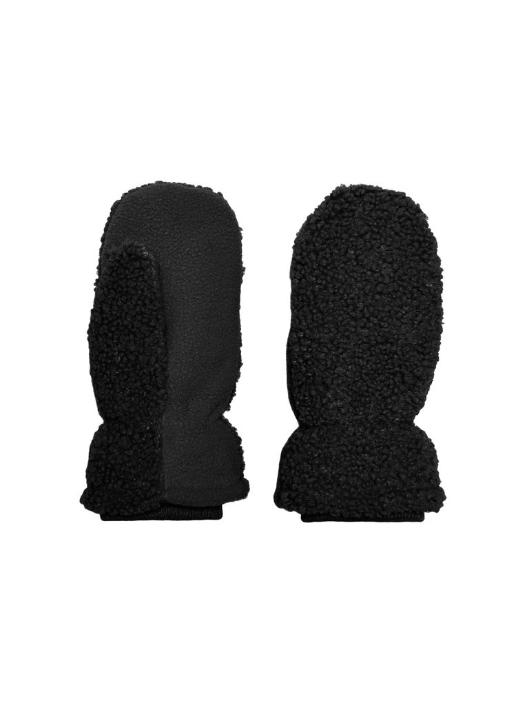 Kids Only Mädchen Fäustlinge KOGTHEA LIFE TEDDY MITTENS