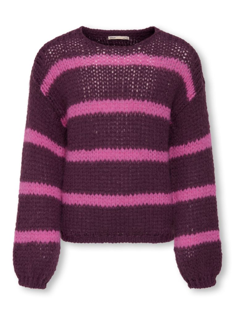 Kids Only Mädchen Strickpullover KOGNORDIC