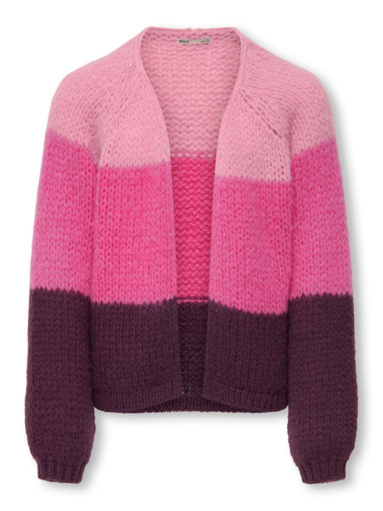 Kids Only Mädchen Strickjacke KOGNORDIC