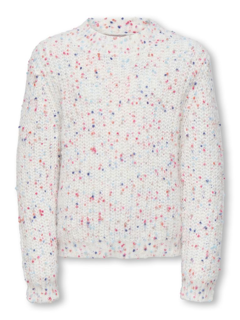 Kids Only Mädchen Strickpullover KOGLUDI