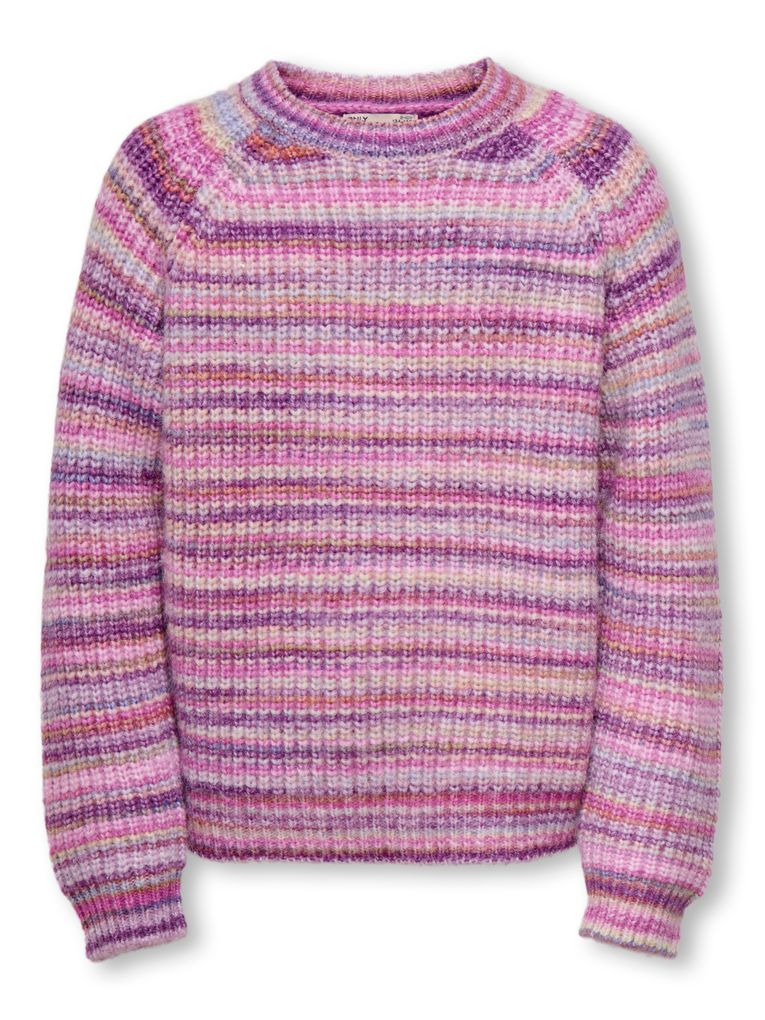 Kids Only Mädchen Strickpullover KOGCARLY-MIA