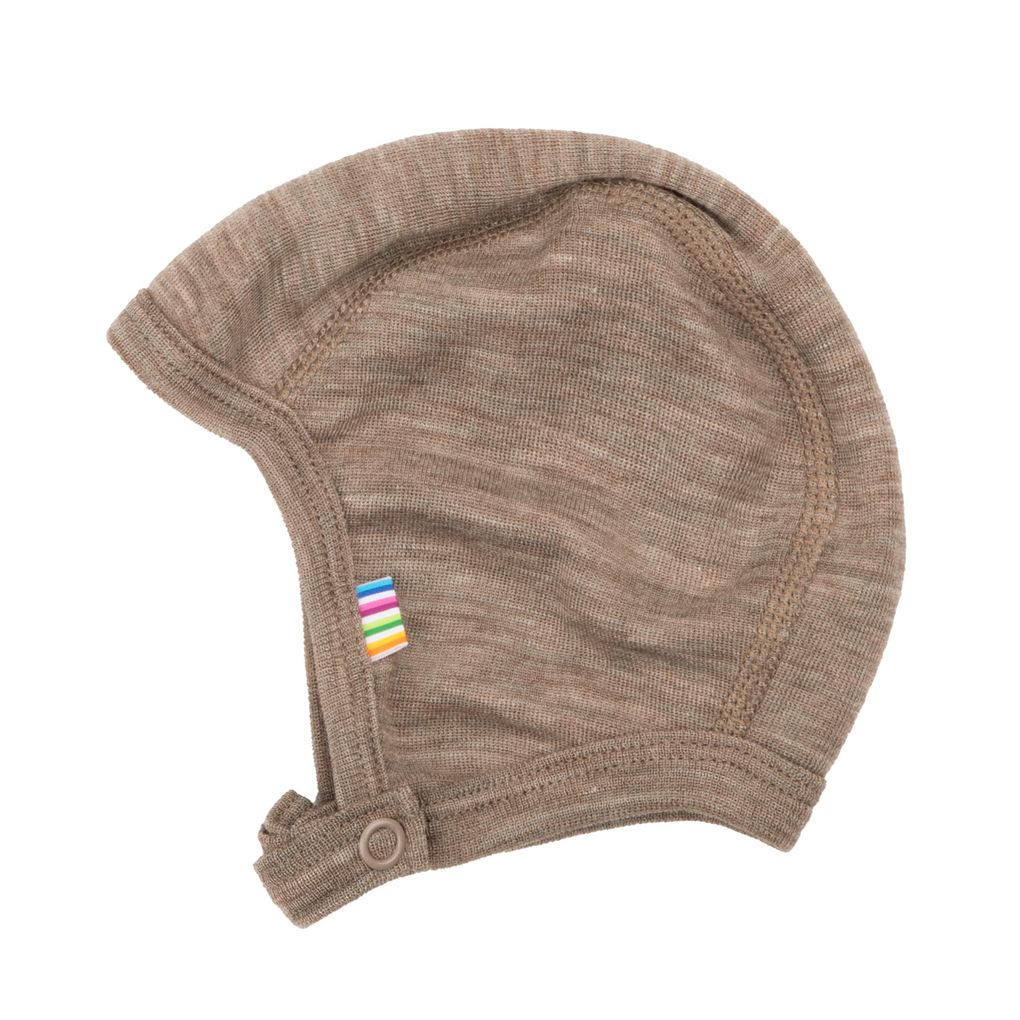 Joha Baby Jungen Mädchen Mütze Merino-Wolle/Seide
