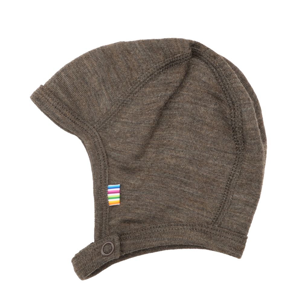 Joha Baby Jungen Mädchen Mütze Merino-Wolle/Seide