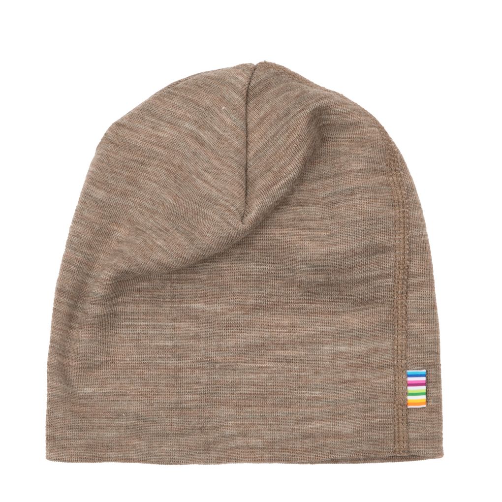 Joha Baby Kinder Jungen Mädchen Beanie Merinowolle/Seide
