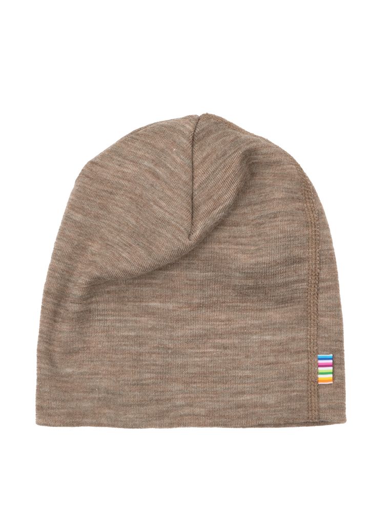 Joha Baby Kinder Jungen Mädchen Beanie Merinowolle/Seide