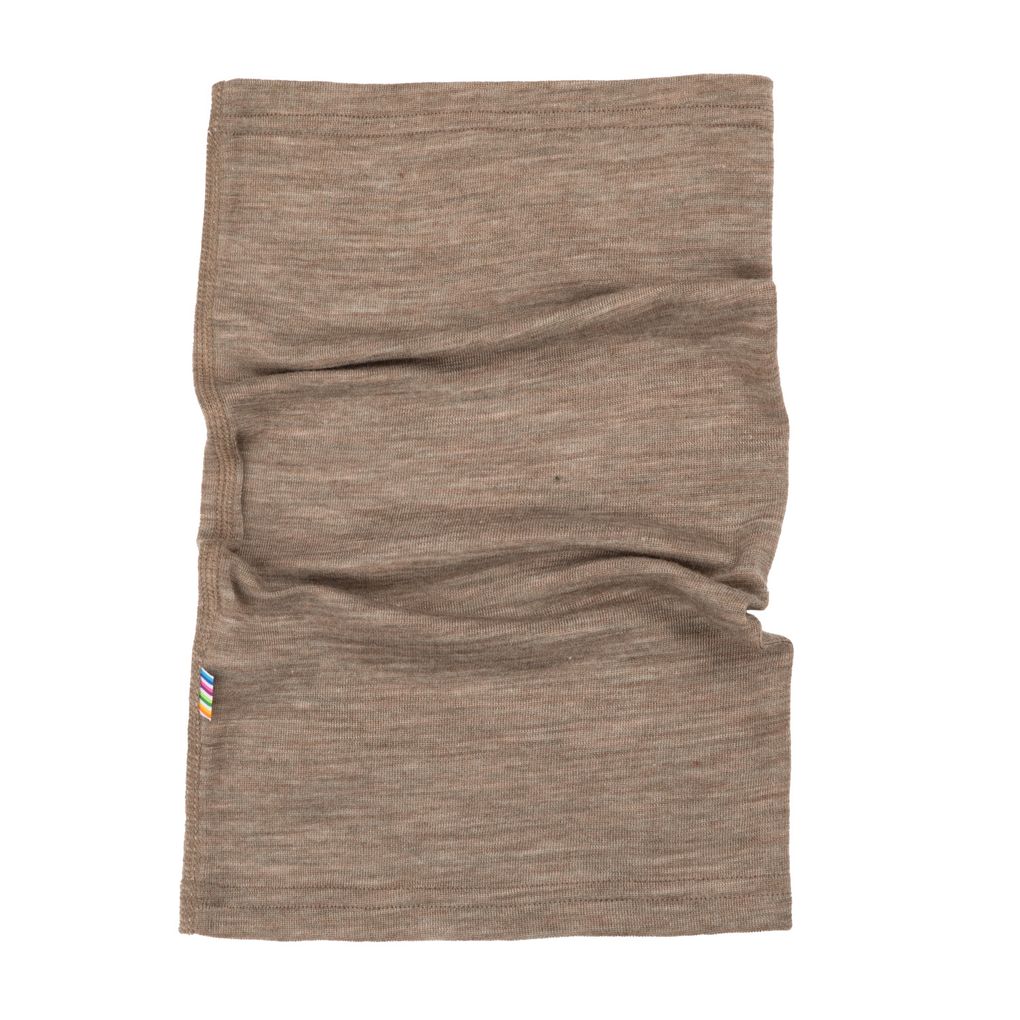 Joha Kinder Jungen Mädchen Schlupfschal Loop Merino-Wolle/Seide