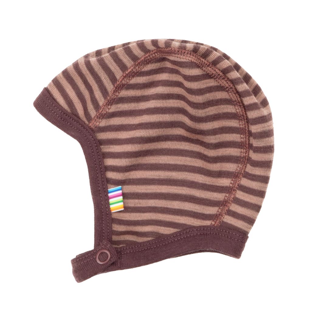 Joha Baby Jungen Mädchen Mütze Merino-Wolle