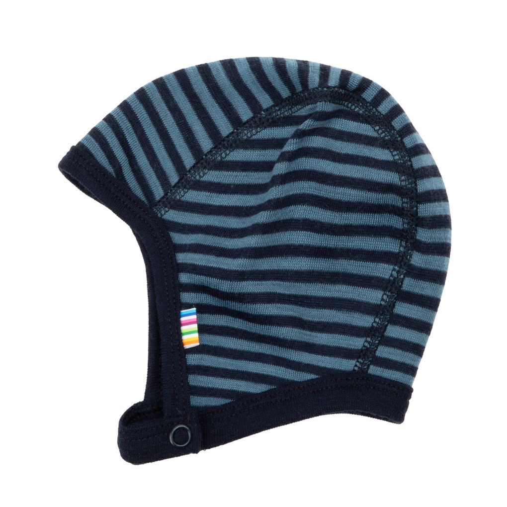 Joha Baby Jungen Mädchen Mütze Merino-Wolle
