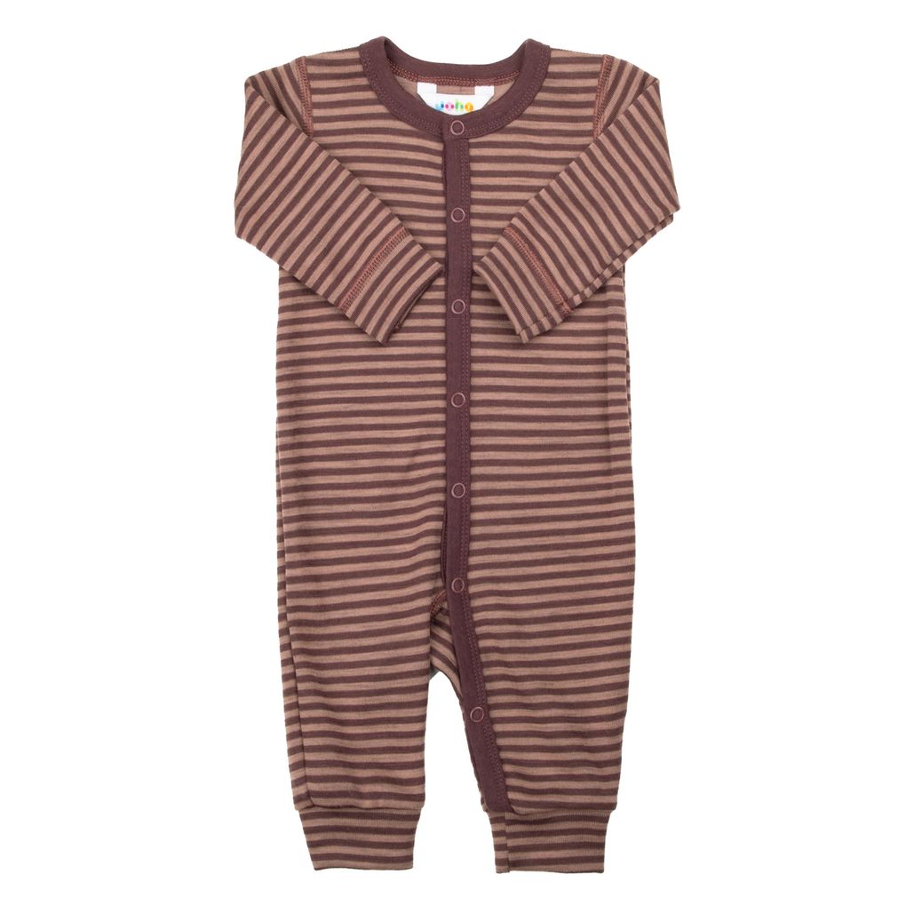 Joha Baby Mädchen Jungen Jumpsuit Merinowolle