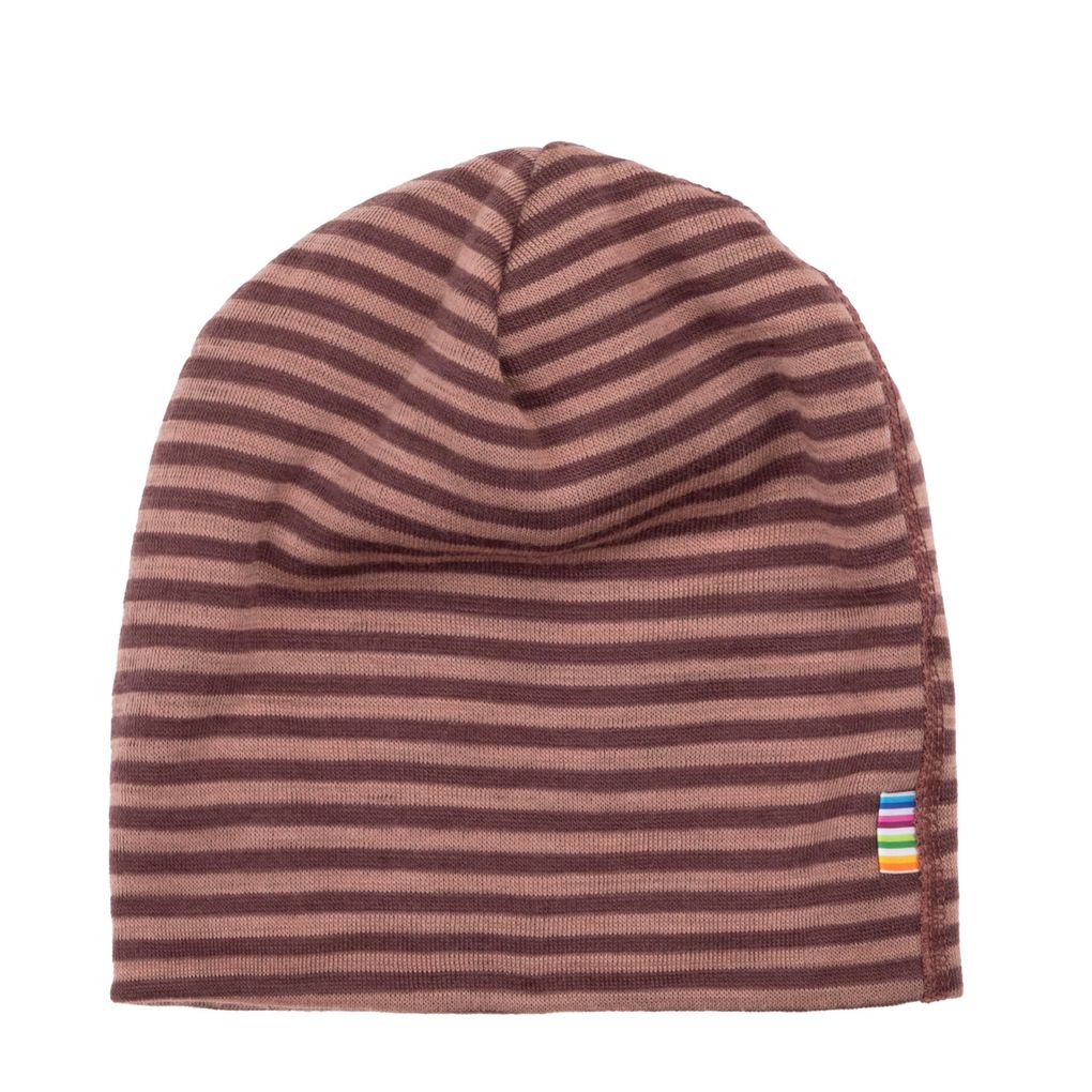 Joha Baby Kinder Jungen Mädchen Beanie Merinowolle
