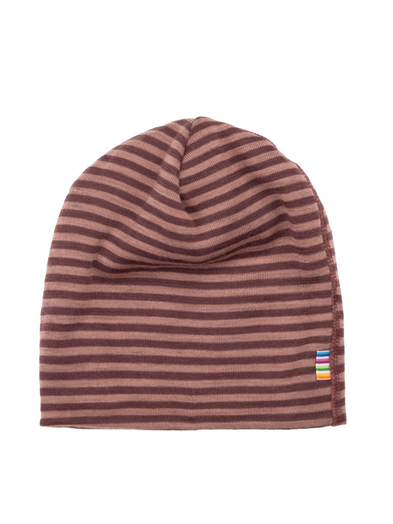 Joha Baby Kinder Jungen Mädchen Beanie Merinowolle