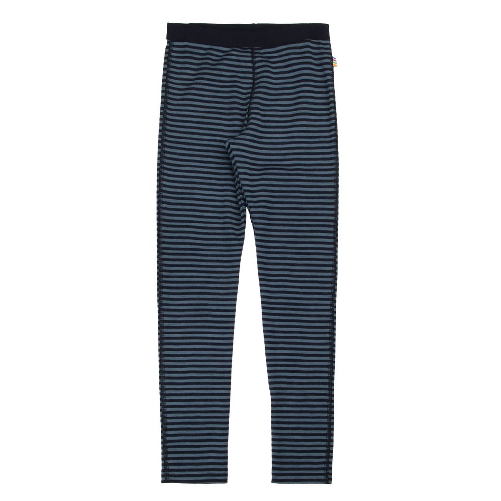 Joha Baby Kinder Jungen Mädchen Leggings Merinowolle