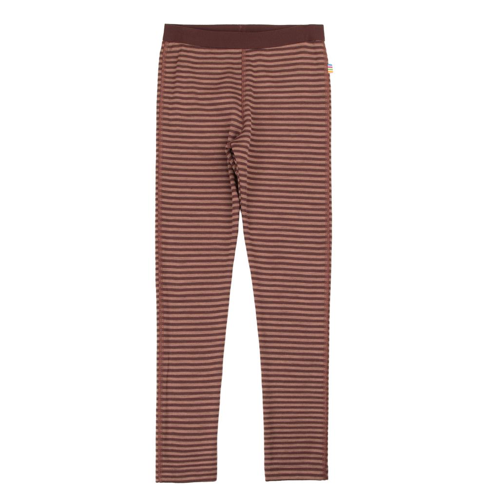 Joha Baby Kinder Jungen Mädchen Leggings Merinowolle