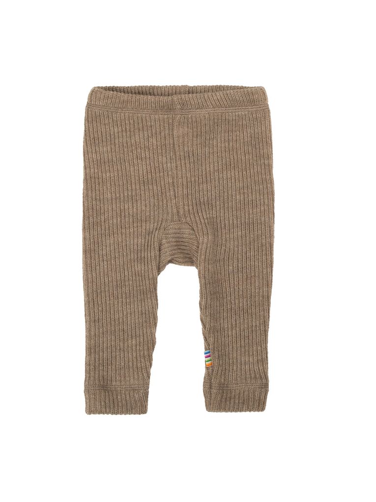 Joha Baby Kinder Jungen Mädchen Hose Leggings Merinowolle