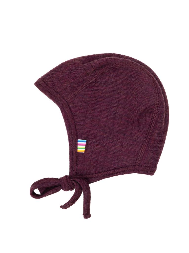 Joha Baby Kinder Wintermütze Wollfleece Merinowolle
