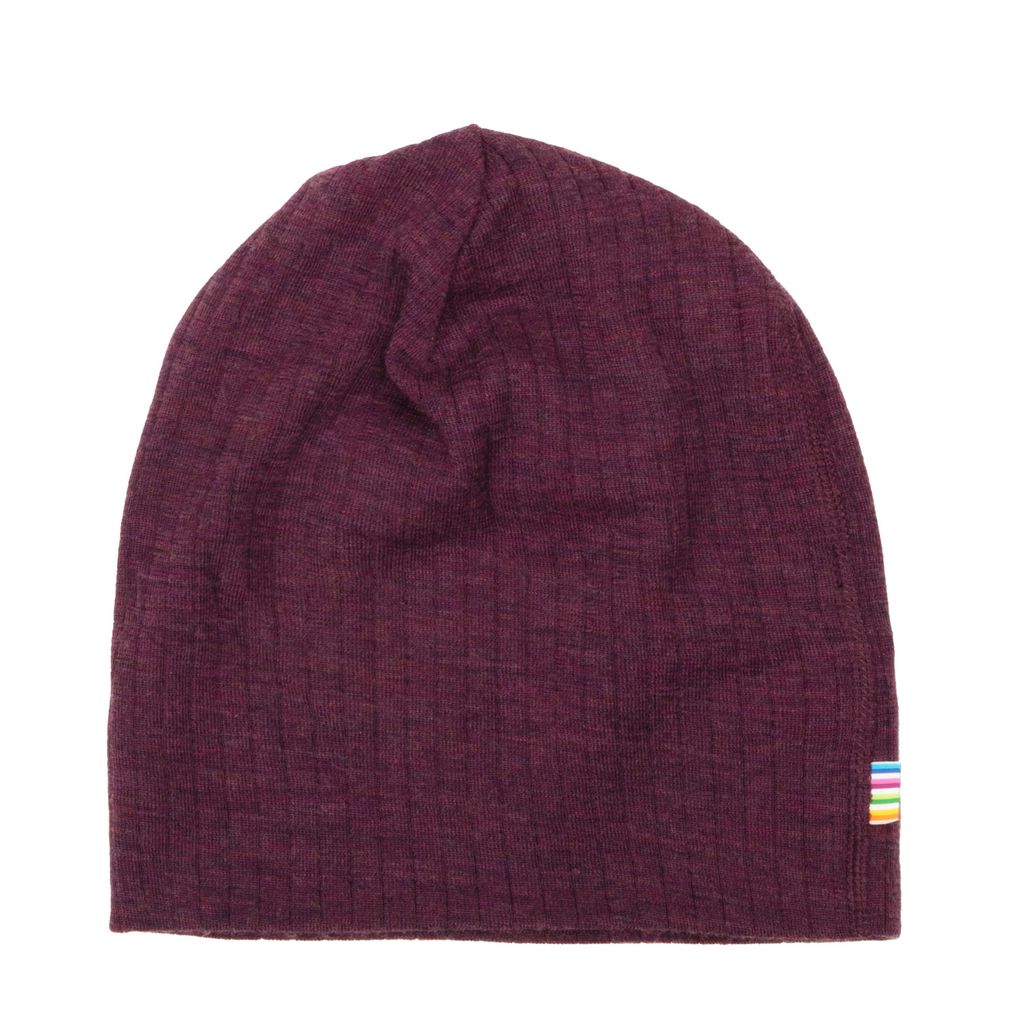 Joha Baby Kinder Jungen Mädchen Beanie Merinowolle