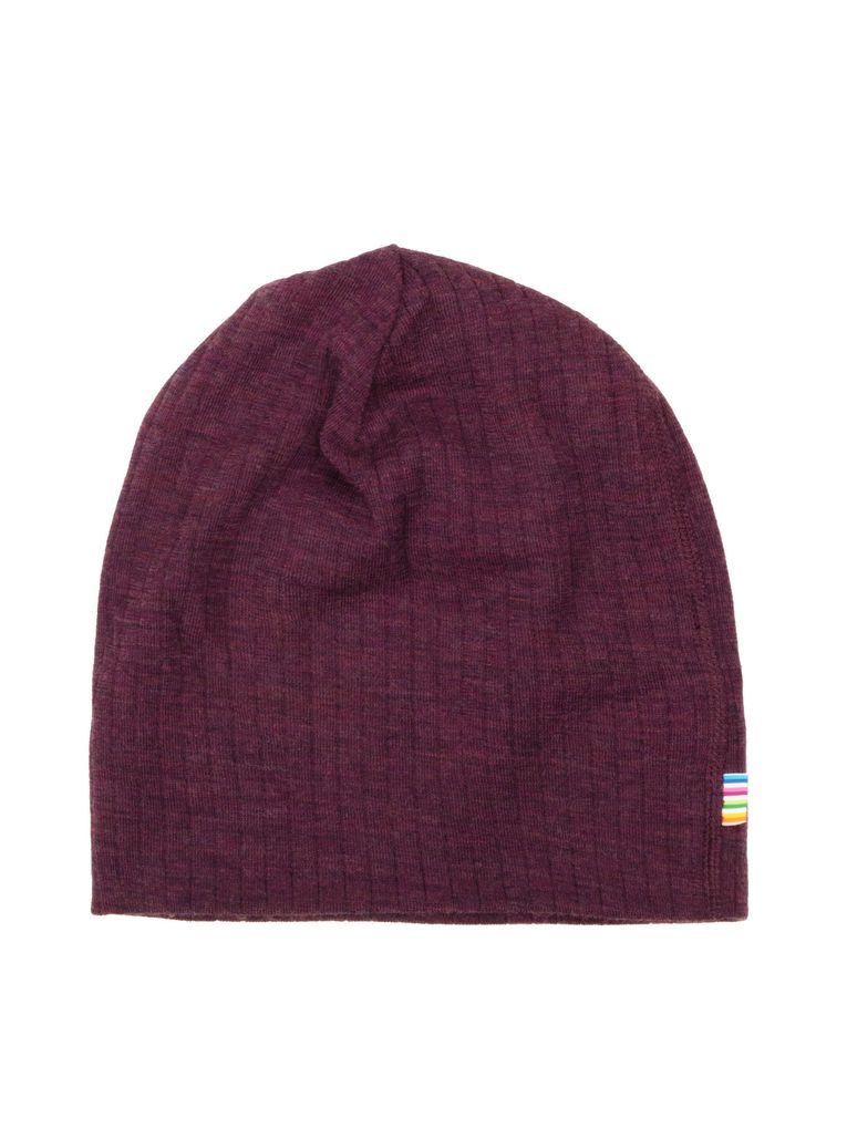Joha Baby Kinder Jungen Mädchen Beanie Merinowolle