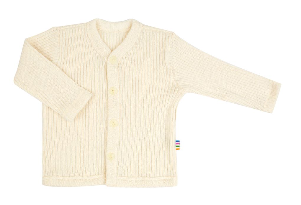 Joha Baby Jungen Mädchen Strickjacke Merinowolle