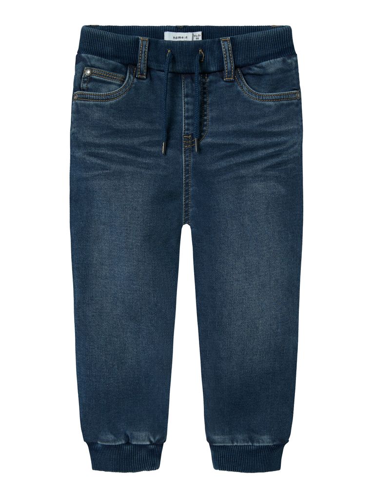 Name it Jungen Baggy Thermojeans NMMBEN BAGGY R BRU SWE JEANS