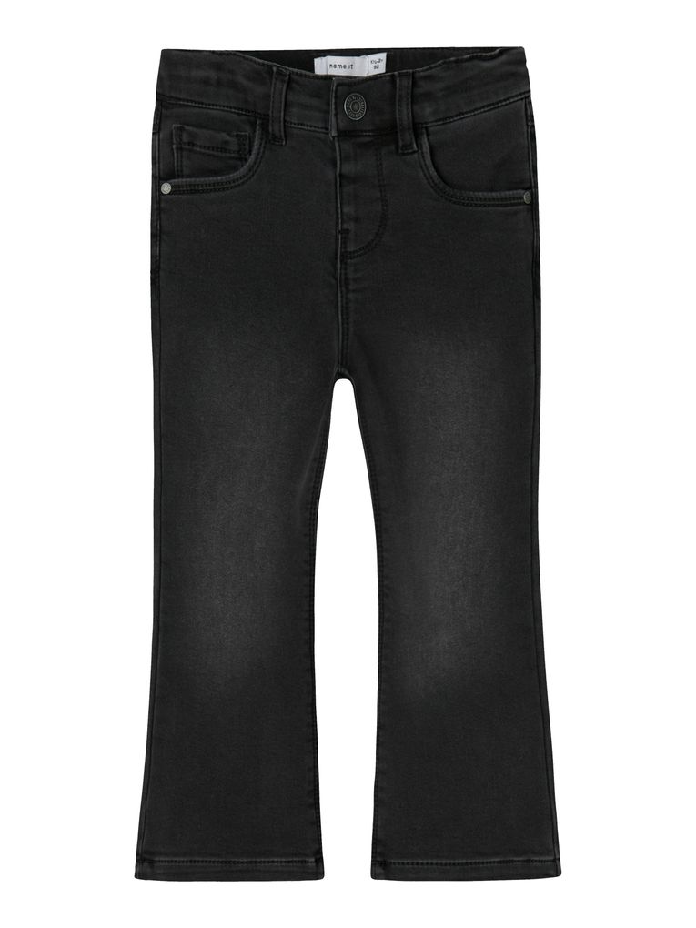 Name it Mädchen Thermojeans NMFSALLI BOOT FLEECE
