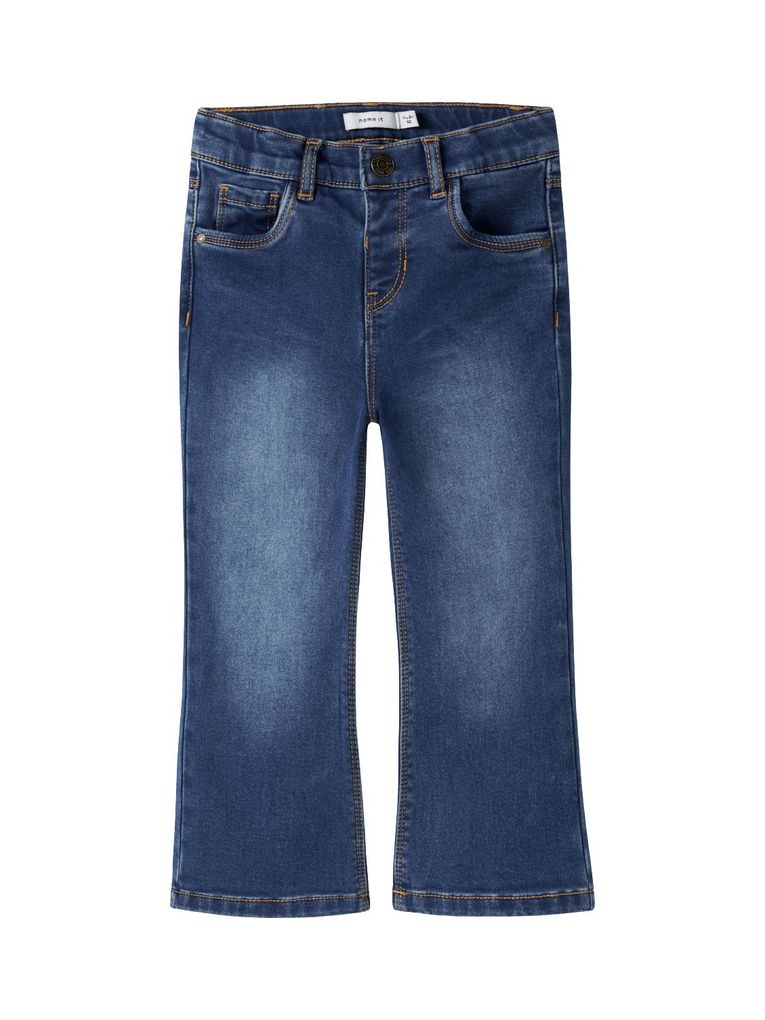 Name it Mädchen Thermojeans NMFSALLI BOOT FLEECE