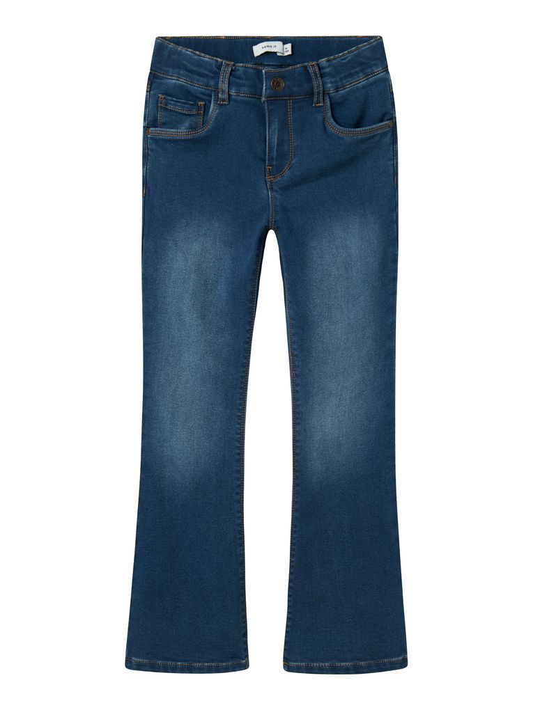 Name it Mädchen Thermojeans NKFSALLI BOOT FLEECE JEANS