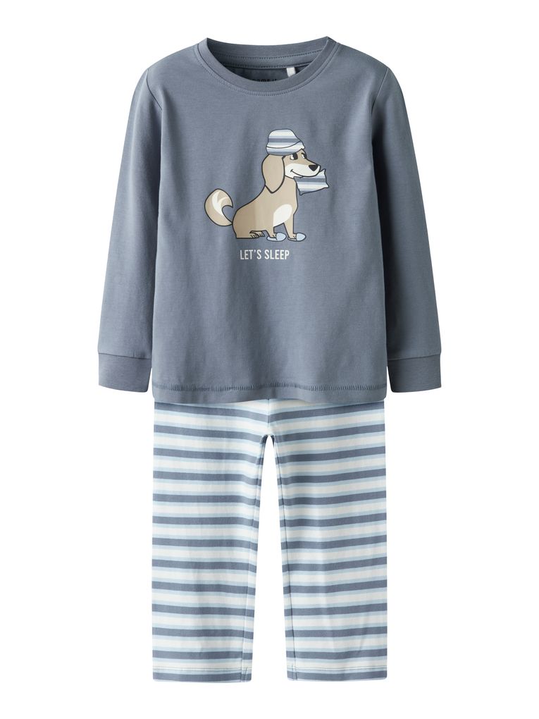 Name it Jungen Schlafanzug NMMRAMEL NIGHT SET