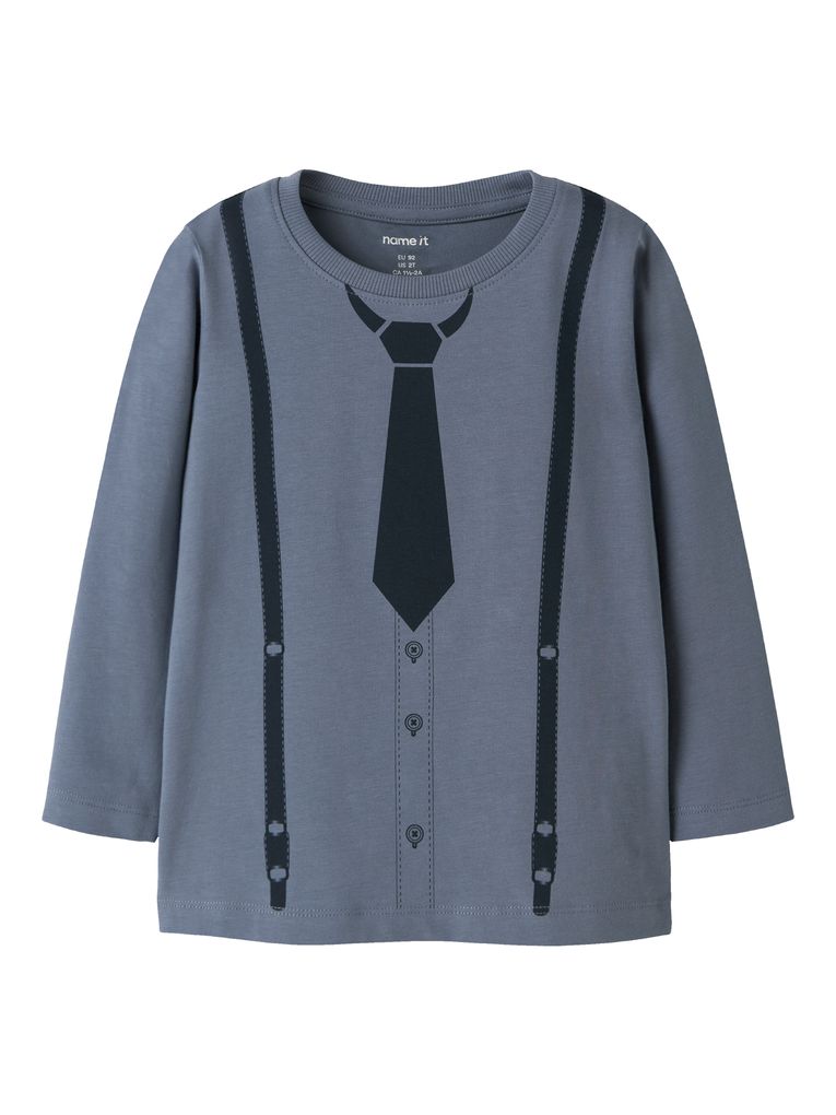 Name it Jungen Langarmshirt NMMRYDER LS TOP