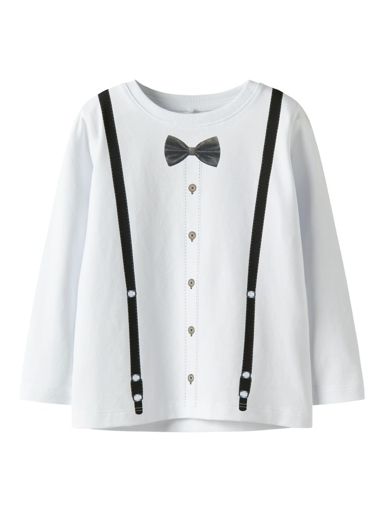 Name it Jungen Langarmshirt NMMRYDER LS TOP