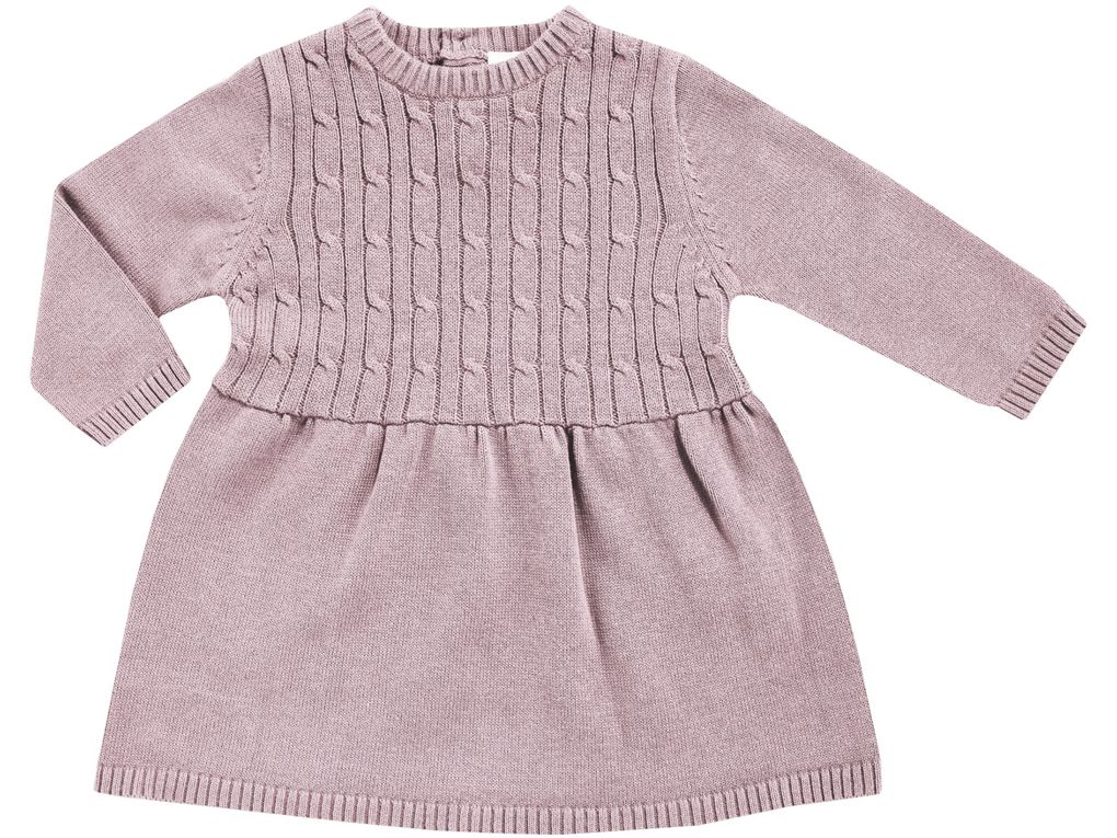 Jacky Baby Mädchen Strickkleid