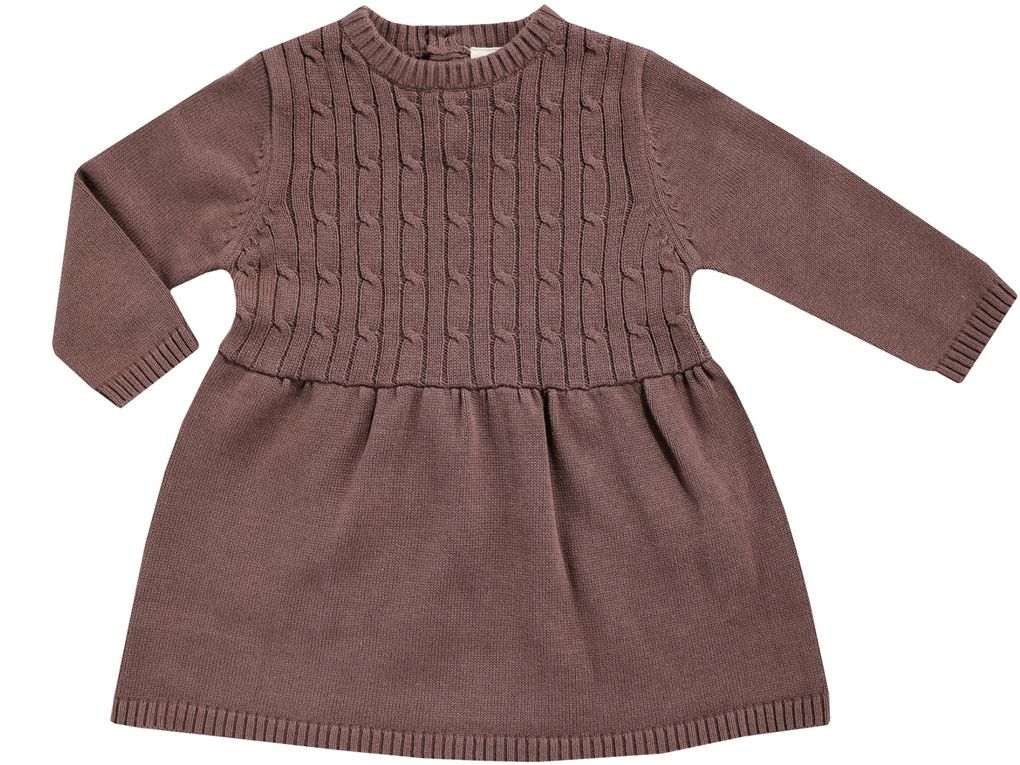 Jacky Baby Mädchen Strickkleid