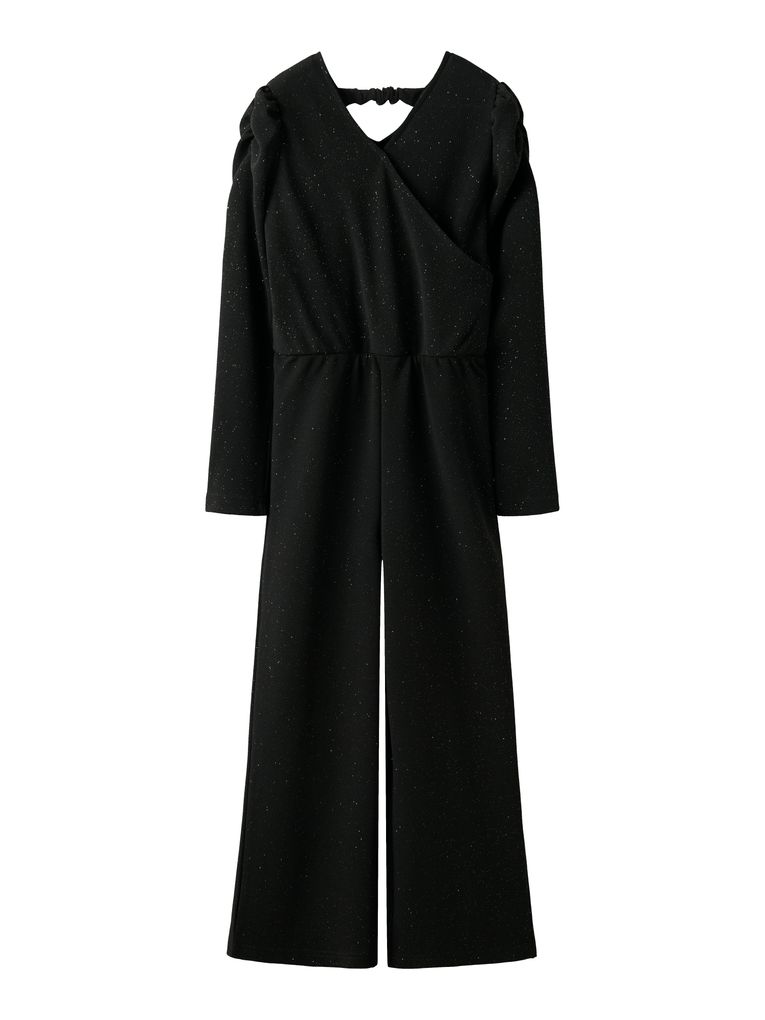 Name it Mädchen festlicher Jumpsuit langarm NKFROKA