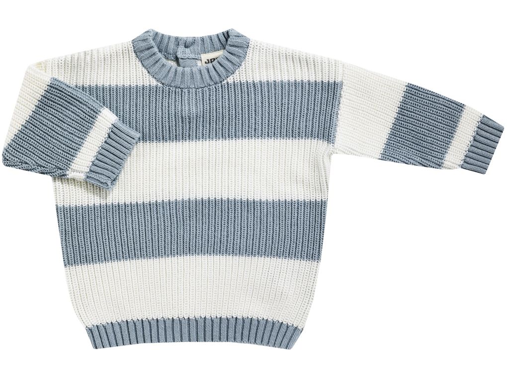 Jacky Baby Jungen Strickpullover