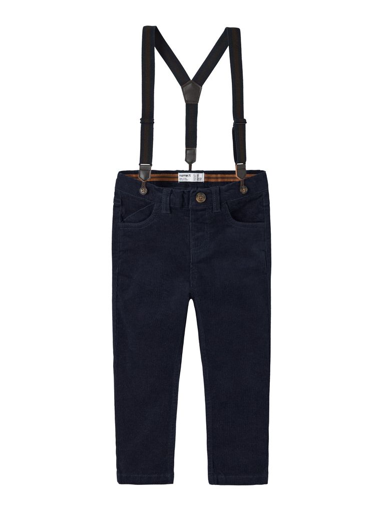 Name it Mini Jungen Cordhose festlich NMMRYAN SLIM CORD PANT