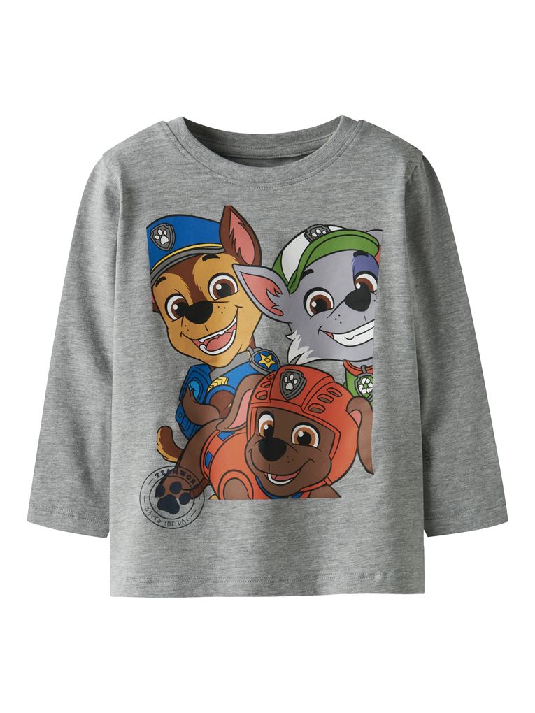 Name it Jungen Langarmshirt NMMNITIN PAW